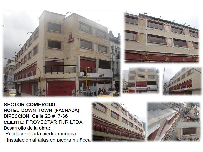 Sector Comercial Hotel Dawn Town